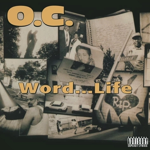 O.C. / WORD...LIFE "CD" (JEWEL CASE)