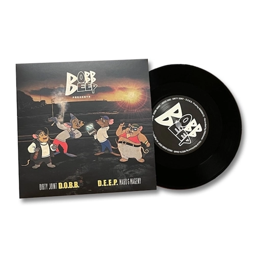 DOBB DEEP / D.O.B.B.- D.E.E.P.