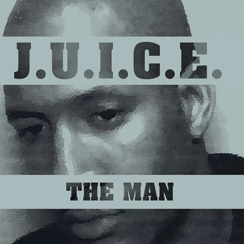 J.U.I.C.E. / MAN "CD"