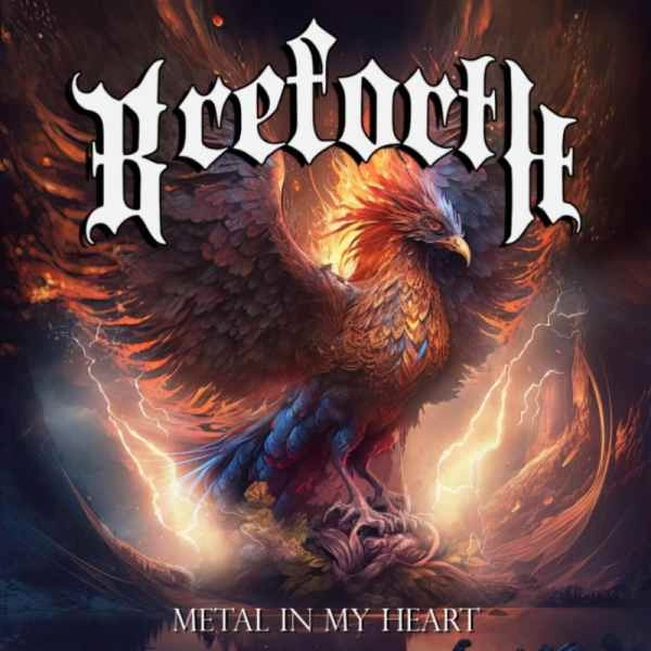 BREFORTH / METAL IN MY HEART