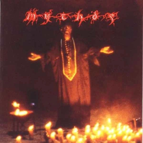 MYTHOS (METAL) / PAIN AMPLIFIER