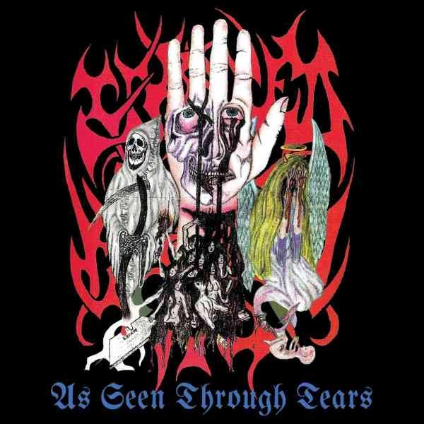 CARVED IN FLESH / AS SEEN THROUGH TEARS