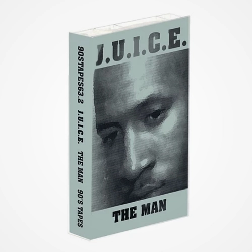 J.U.I.C.E. / MAN "CASSETTE TAPE"