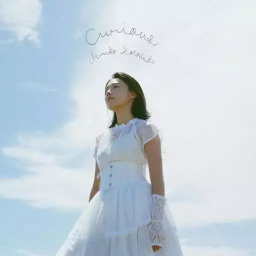 MINAKO KOTOBUKI / 寿美菜子 / Curious（通常盤）