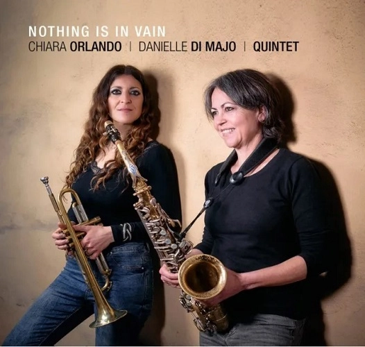 DANIELLE DI MAJO / NOTHING IS IN VAIN