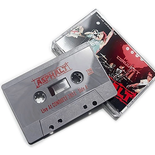 ASPHALT / Live At CONQUEST 2023