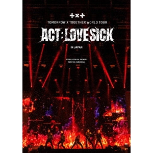 TOMORROW X TOGETHER / <ACT : LOVE SICK> IN JAPAN