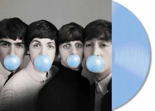BEATLES / ビートルズ / POP GO THE BEATLES (Blue Vinyl)