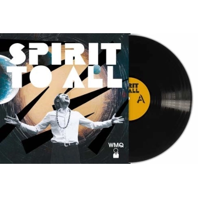 WOJTEK MAZOLEWSKI / ヴォイテク・マゾレフスキ / SPIRIT TO ALL (BLACK VINYL)