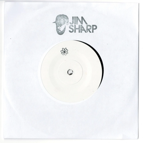 JIM SHARP / HAND STAMPED #4 7"