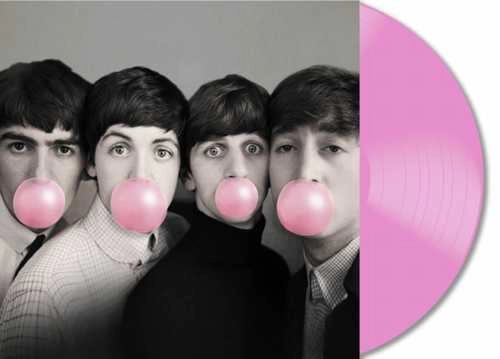 BEATLES / ビートルズ / LOVE SONGS (PINK VINYL)