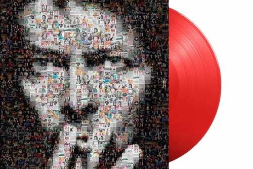 DAVID BOWIE / デヴィッド・ボウイ / COVERS (Red Vinyl)