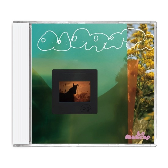 LE MAKEUP / ル・メイクアップ / ODORATA（CD）