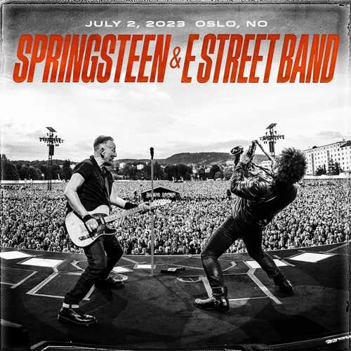 BRUCE SPRINGSTEEN / ブルース・スプリングスティーン / VOLDSLOKKA OSLO, NORWAY JULY 02, 2023