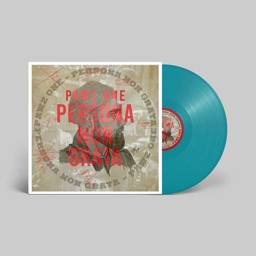 PAWZ ONE / PERSONA NON GRATA "LP"
