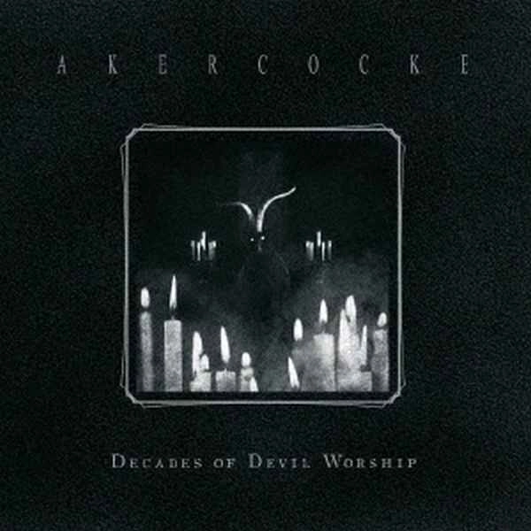 AKERCOCKE / アカーコック / DECADES OF DEVIL WORSHIP<VINYL>