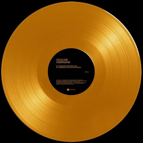 STOJCHE / GRANADA (CONVEXTION REMIX)