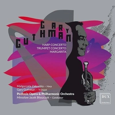 GARY GUTHMAN / ゲイリー・ガスマン / GUTHMAN:CONCERTOS