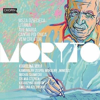 KAROLINA MIKA / カロリナ・ミカ / MORYTO:CHILDREN'S MASS