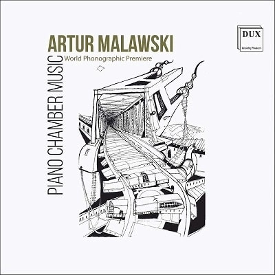 SYLWIA MICHALIK / シルヴィア・ミハリク / MALAWSKI:PIANO CHAMBER MUSIC