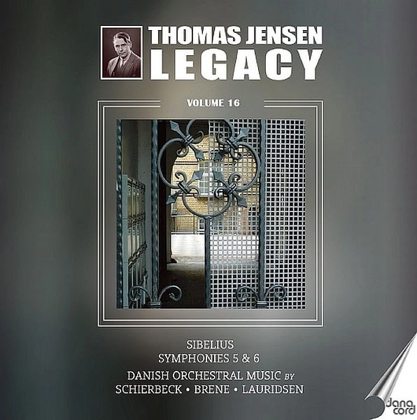 THOMAS JENSEN (CONDUCTOR) / トーマス・イェンセン (指揮) / THOMAS JENSEN LEGACY VOL.16 (2CD-R)
