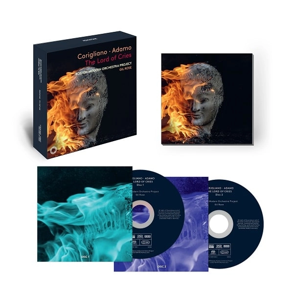 GIL ROSE / ギル・ローズ / CORIGLIANO:THE LORD OF CRIES