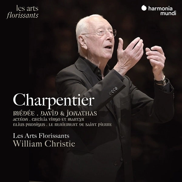 WILLIAM CHRISTIE / ウィリアム・クリスティ / CHARPENTIER (8CD)