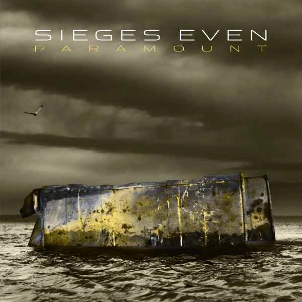 SIEGES EVEN / シージス・イーヴン / PARAMOUNT