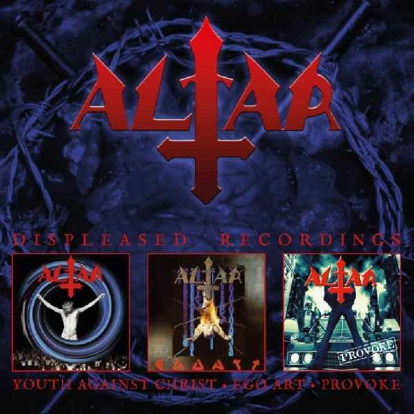 ALTAR / DISPLEASED RECORDINGS