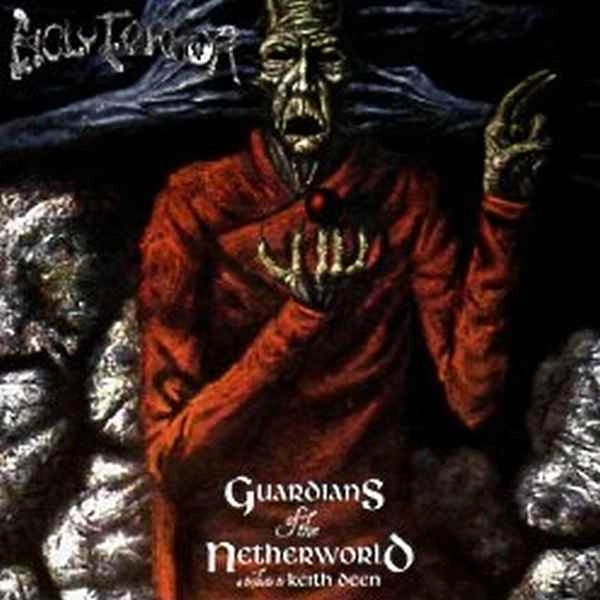 HOLY TERROR / ホリー・テラー / GUARDIANS OF THE NETHERWORLD