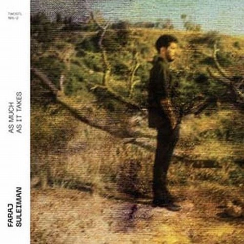 FARAJ SULEIMAN / As Much As It Takes