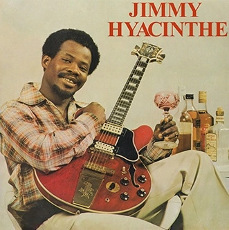 JIMMY HYACINTHE / ジミー・ヤサント / JIMMY HYACINTHE