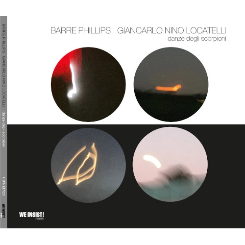 BARRE PHILLIPS / バール・フィリップス / DANZE DEGLI SCORPIONI