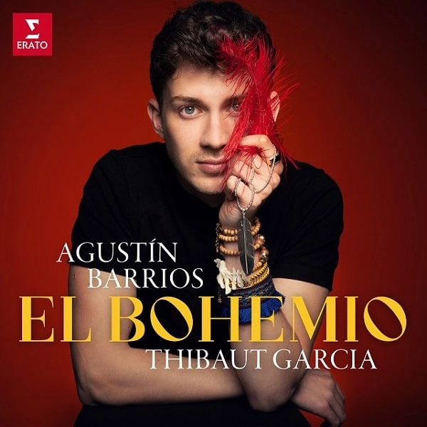 THIBAUT GARCIA / ティボー・ガルシア / EL BOHEMIO