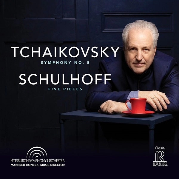MANFRED HONECK / マンフレート・ホーネック / TCHAIKOVSKY:SYMPHONY NO.5