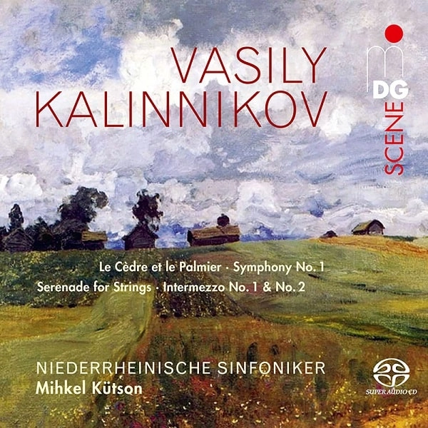 MIHKEL KUTSON / ミケル・キュトソン / KALINNIKOV:ORCHESTRAL WORKS
