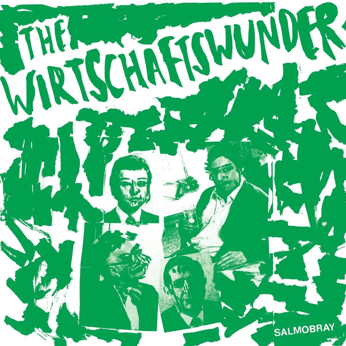 WIRTSCHAFTSWUNDER / SALMOBRAY (VINYL)