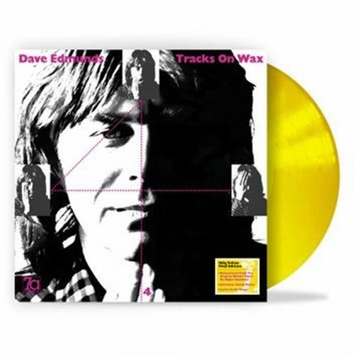 DAVE EDMUNDS / デイヴ・エドモンズ / TRACKS ON WAX 4 (180G YELLOW VINYL) / TRACKS ON WAX 4