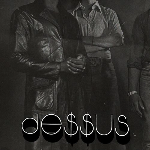 DESSUS / GHETTO CHILDREN
