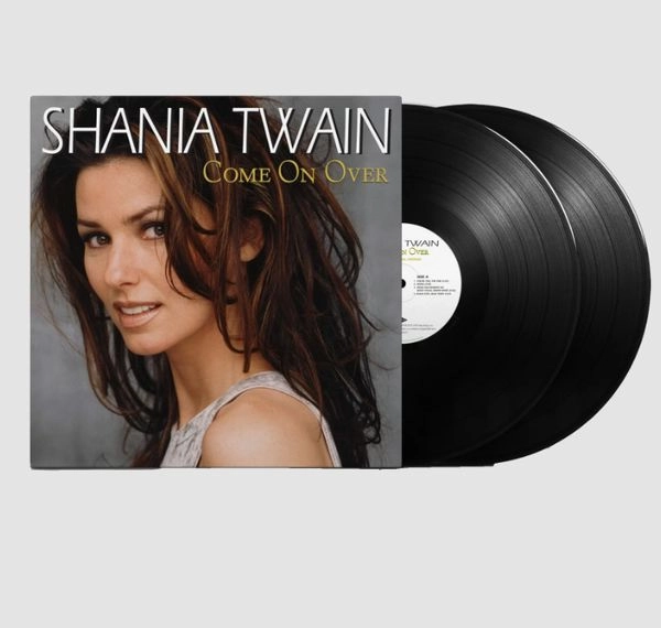 SHANIA TWAIN / シャナイア・トゥエイン / COME ON OVER (2LP) (DIAMOND EDITION)