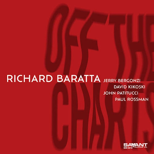 RICHARD BARATTA / リチャード・バラッタ / OFF THE CHARTS