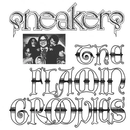 FLAMIN' GROOVIES / フレイミン・グルーヴィーズ / SNEAKERS (Colored Vinyl, Blue, Limited Edition, Reissue)