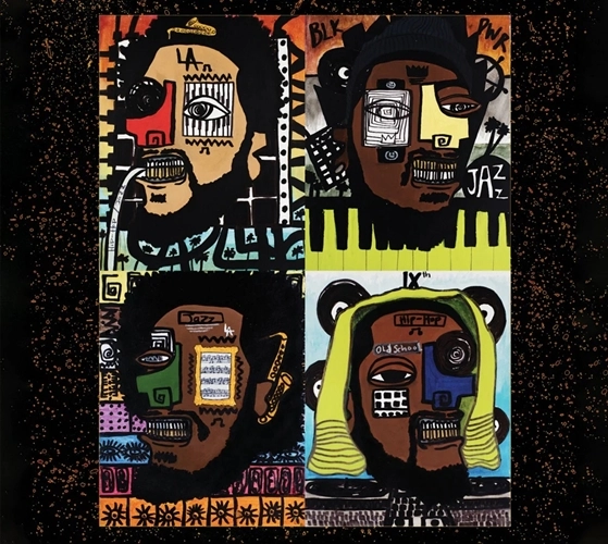DINNER PARTY (TERRACE MARTIN / ROBERT GLASPER / 9TH WONDER / KAMASI WASHINGTON) / DINNER PARTY + DINNER PARTY:DESSERT (CD)