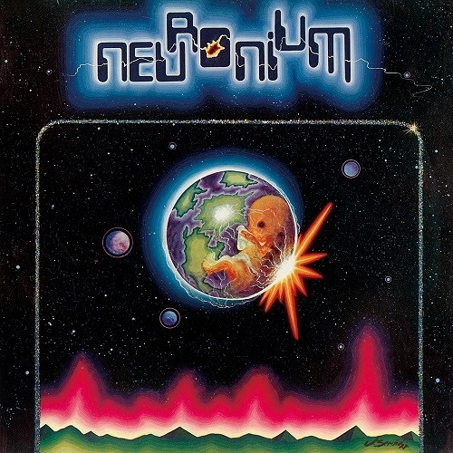 NEURONIUM / ニューロニウム / クエーサー 2C361 / QUASAR 2C361