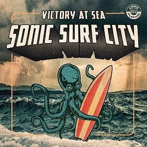 SONIC SURF CITY / VICTORY AT SEA