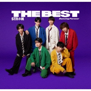 STA*M / STA*M THE BEST Dancing Forever