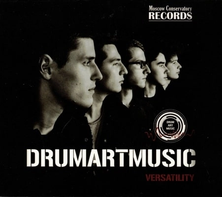 DrumArtMusic Ensemble / ドラムアートミュージック・アンサンブル / VERSATILITY