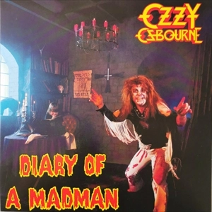 OZZY OSBOURNE / オジー・オズボーン / DIARY OF A MADMAN