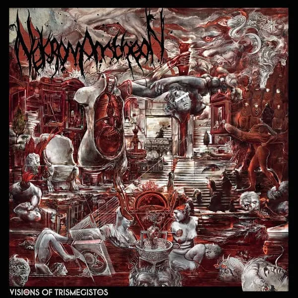 NEKROMANTHEON / VISIONS OF TRISMEGISTOS