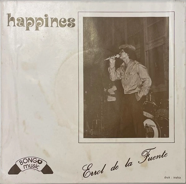 ERROL DE LA FUENTE / HAPPINESS / A MORO BIGI WAN